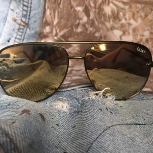 HIGH KEY Sunnies
Quay Australia x DESI Collab
